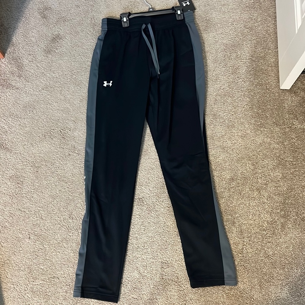 Under Armour athletic pants mens medium